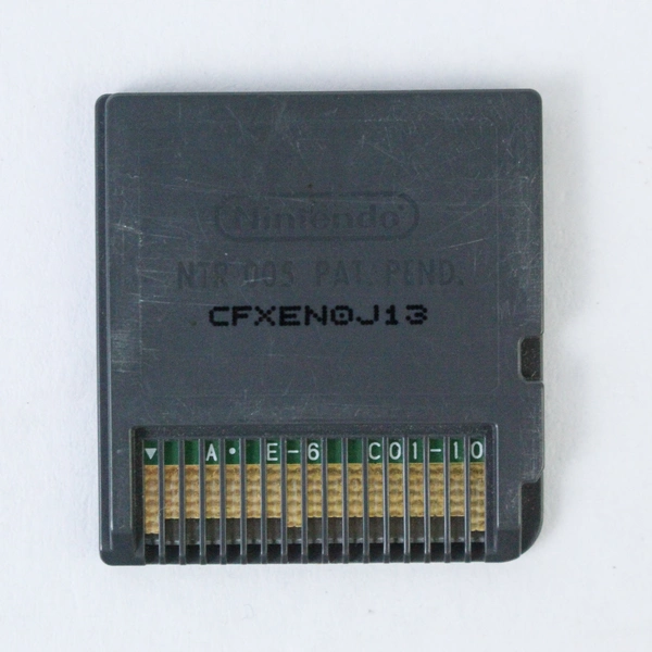 Nintendo DS Bigfoot Collision Course Game Cartridge Tested Sold As Is E Rated