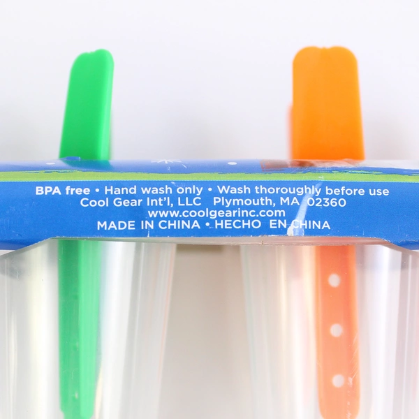 New in Packaging Cool Gear Ice Pop Tray BPA Free