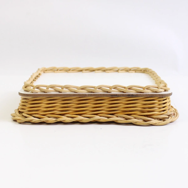 The Feathers Hotel Ludlow Shropshire Decorative Collectible Tray 7"x7"