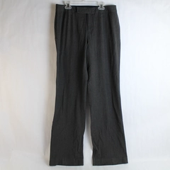 Nine West Separates Charcoal Gray Dress Pants Women's Size 8