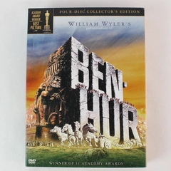 Ben-Hur (DVD, 2005, 4-Disc Set, Collector's Edition) Directed By William Wyler