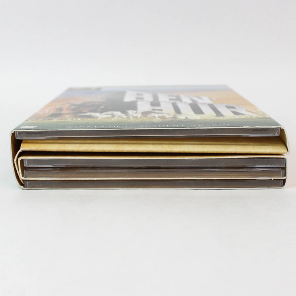 Ben-Hur (DVD, 2005, 4-Disc Set, Collector's Edition) Directed By William Wyler