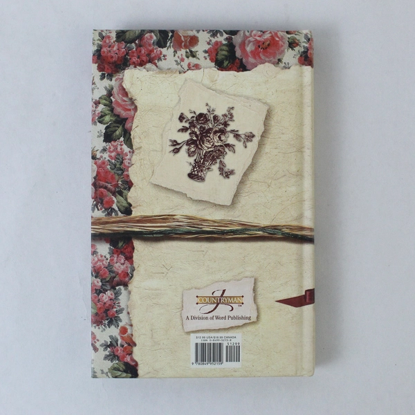 Reflections from a Mother's Heart Hardcover Book 1995 - Good Condition