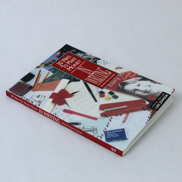 Thirty Ways to Make Money in Writing Jennie Hawthorne 1996 Paperback