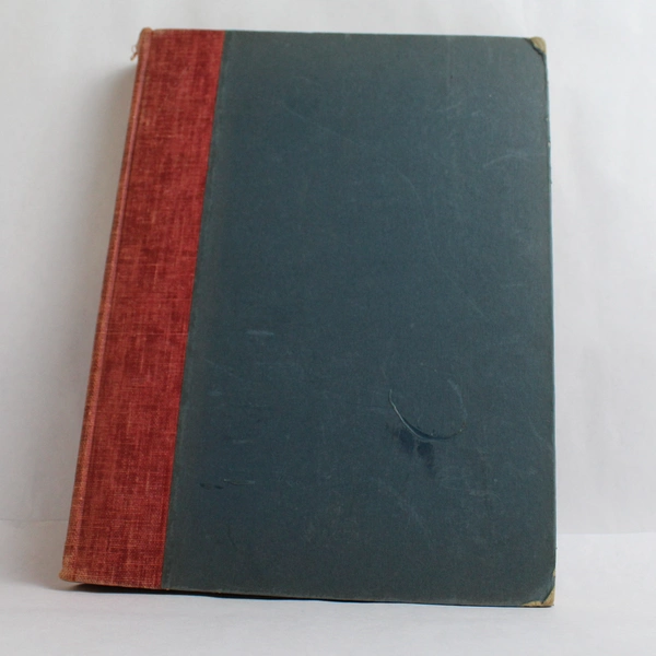 A Treasury of Gilbert and Sullivan 1941 Hardcover Music Book of Operettas