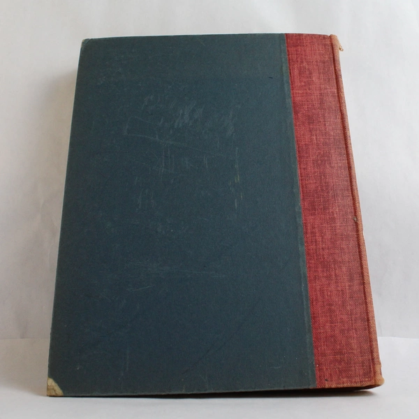 A Treasury of Gilbert and Sullivan 1941 Hardcover Music Book of Operettas