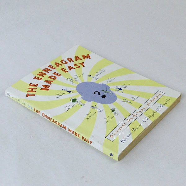 The Enneagram Made Easy by Wagele & Baron 1994 Paperback - Good Condition