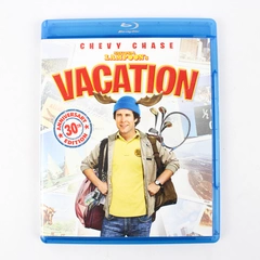National Lampoon's Vacation 1983 Blu-Ray DVD Chevy Chase Comedy Movie
