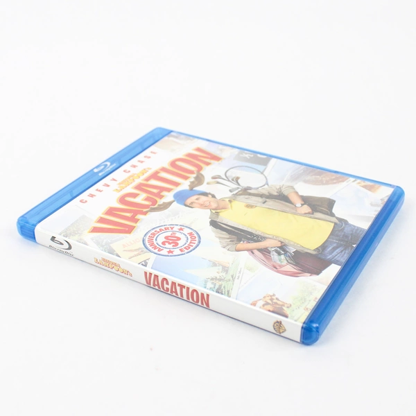 National Lampoon's Vacation 1983 Blu-Ray DVD Chevy Chase Comedy Movie