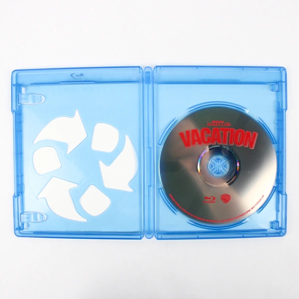 National Lampoon's Vacation 1983 Blu-Ray DVD Chevy Chase Comedy Movie