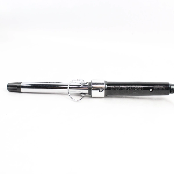 Conair Black/Silver 10 Min Timer CD36H Curling Iron