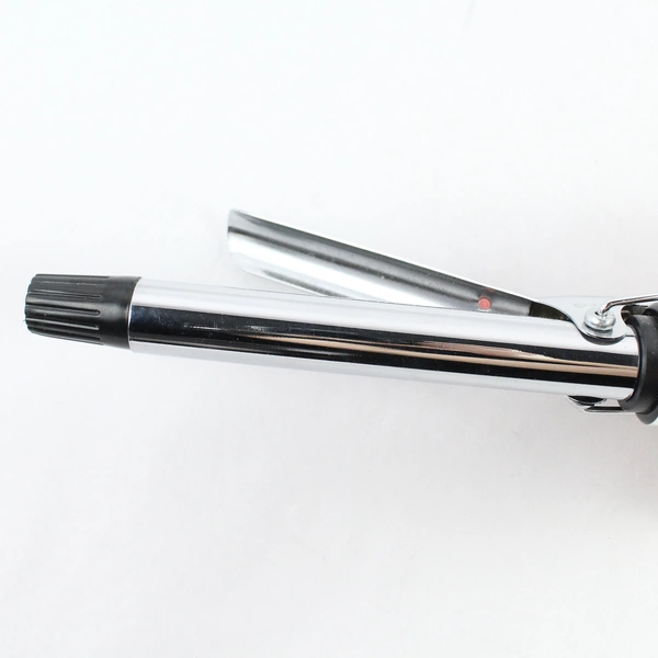 Conair Black/Silver 10 Min Timer CD36H Curling Iron