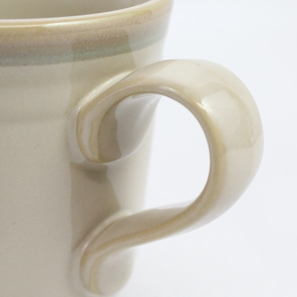 Lot of 5 Noritake Sunset Mesa Stoneware Ceramic 3.75" Tall Mugs 8663 Japan