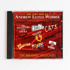 Very Best Of Andrew Lloyd Webber CD 1996 Polydor Compilation