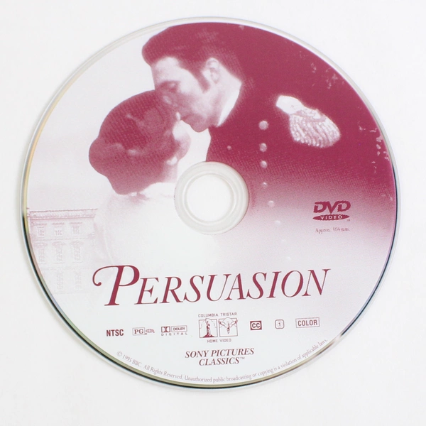 Jane Austen's Persuasion 2004 DVD Directed by Roger Michell