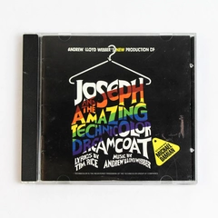 Joseph and the Amazing Technicolor Dreamcoat Andrew Lloyd Webber 1993 CD