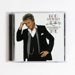 Rod Stewart As Time Goes By The Great American Songbook Vol. II 2003 CD
