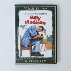 Billy Madison DVD 2005 Special Edition Widescreen Universal Adam Sandler