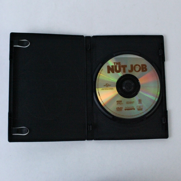 The Nut Job DVD 2014 Universal Brendan Fraser Liam Neeson Katherine Heigl Good