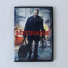 The Mechanic DVD 2011 Jason Statham Action Movie - Good Condition