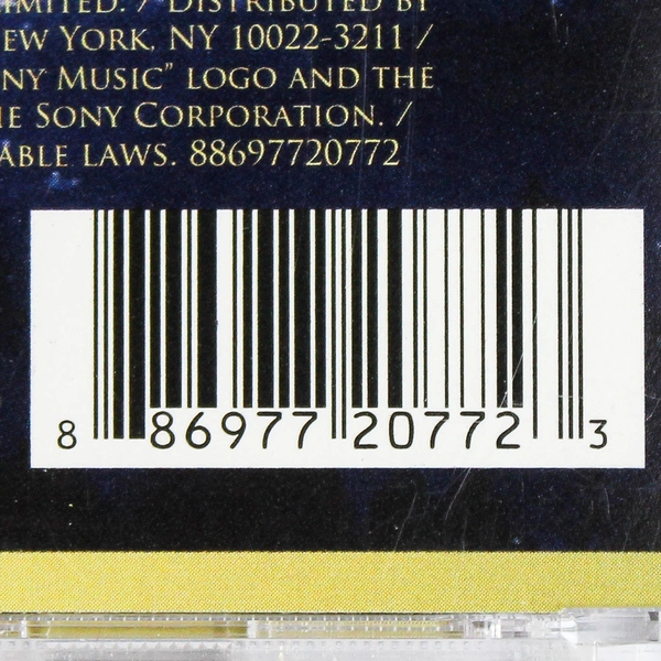 The Gift by Susan Boyle CD 2010 Columbia
