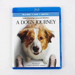 A Dog's Journey Blu-Ray DVD Movie Film Family Adventure