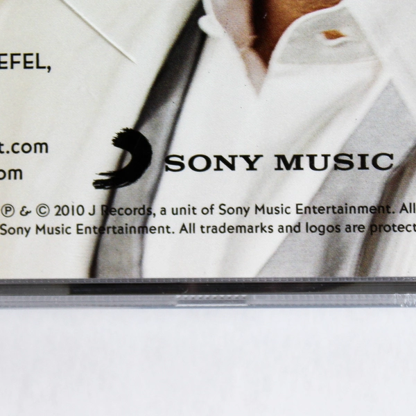 Fly Me To The Moon The Great American Songbook Vol. V Rod Stewart 2010 CD