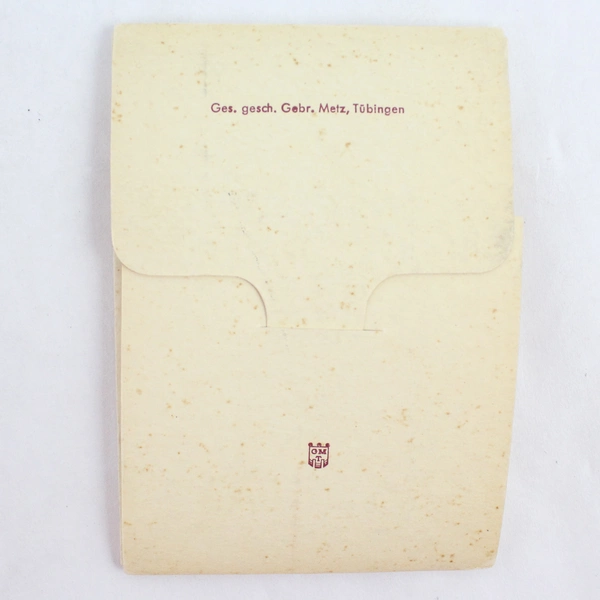 Set of 10 Vintage Castle of Linderhof German Souvenir Photographs Original Box