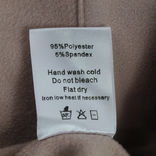 Ninexis Women's Pink Fleece Jacket Size L Tortoise Shell Button Up