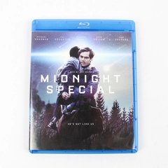 Midnight Special Blu-Ray DVD Movie Film Drama Sci-Fi Thriller