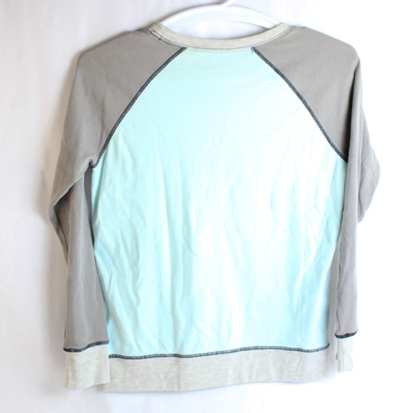 Eddie Bauer Long Sleeve Shirt Men's Size M Teal