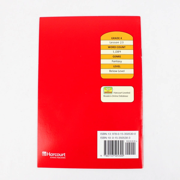 The Nightingale Retold by Midori Seto Grade 4 Lesson 23 Paperback Book