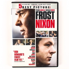 Frost Nixon 2008 DVD Movie Kevin Bacon Drama Film