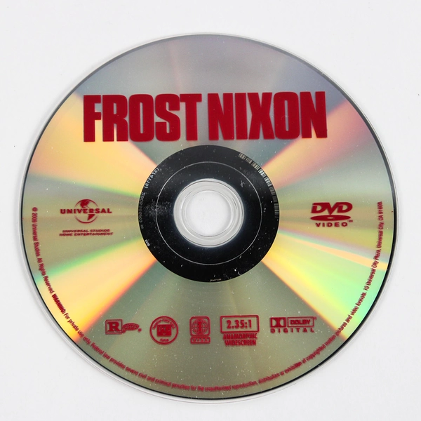 Frost Nixon 2008 DVD Movie Kevin Bacon Drama Film