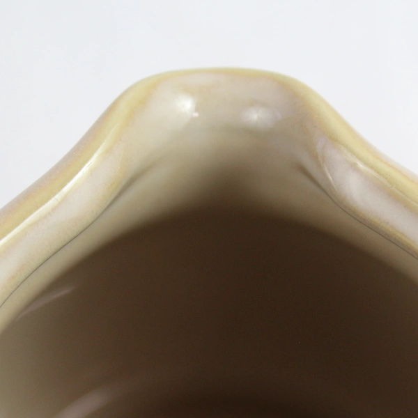 Noritake Sunset Mesa Stoneware Ceramic 4" Tall Creamer 8663 Japan 8 Oz