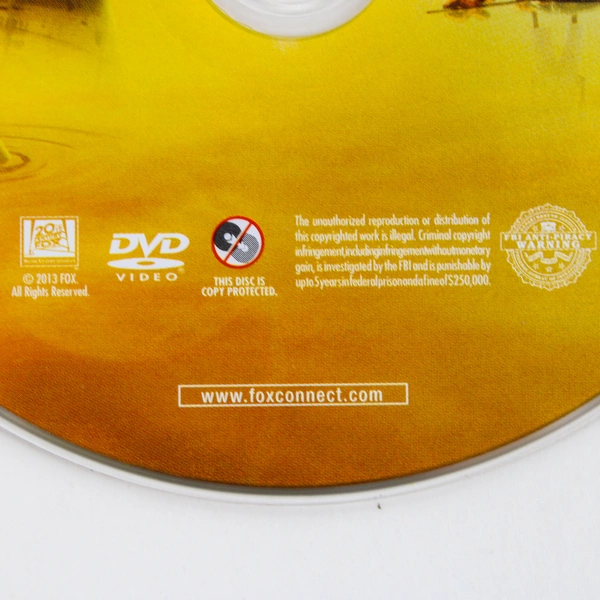 Life of Pi DVD Movie Film Drama Adventure Family