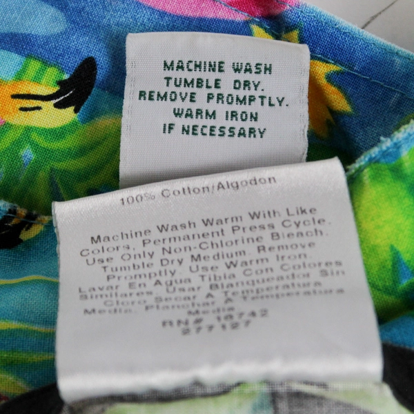 Lot of 3 Various Women's Scrub Shirts with Colorful Patterns Size S