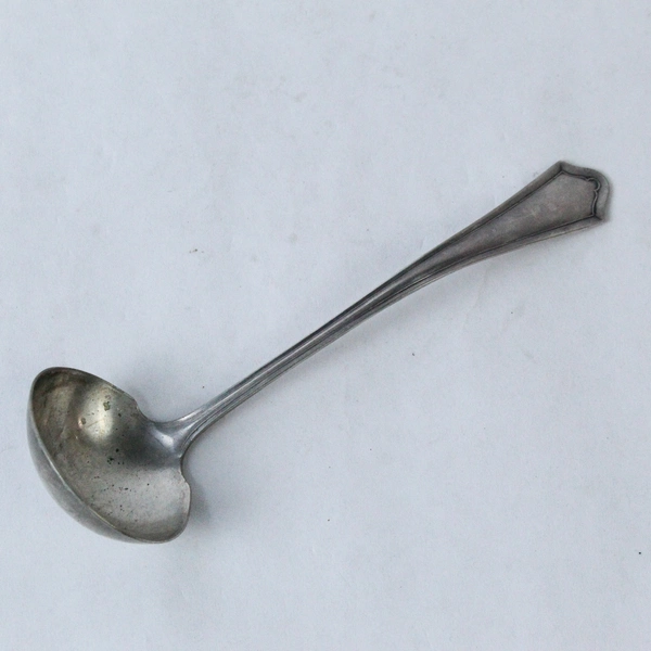 Oneida Community Par Plate Small Soup Ladle Approx 5.75 Inches Long
