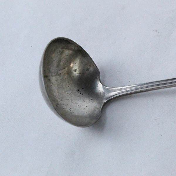 Oneida Community Par Plate Small Soup Ladle Approx 5.75 Inches Long