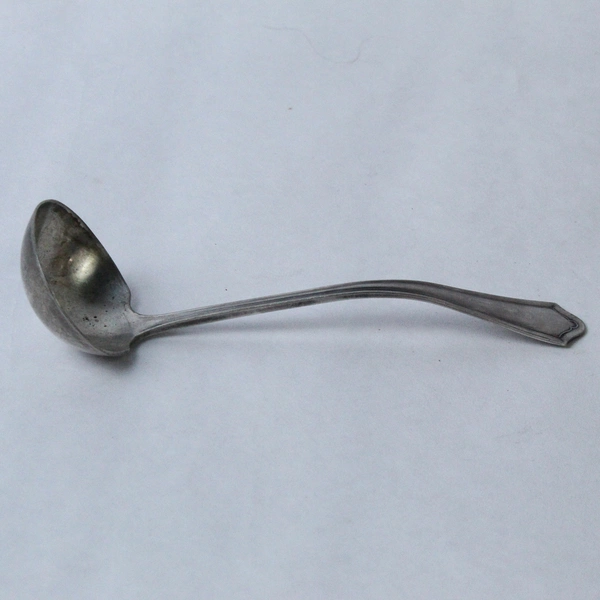 Oneida Community Par Plate Small Soup Ladle Approx 5.75 Inches Long