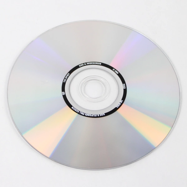 The Spirit DVD Movie Scarlett Johansson Samuel L Jackson Action Film