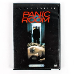 Panic Room DVD Movie Starring Jodie Foster Thriller Film