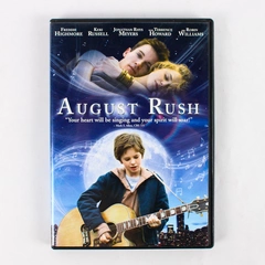 August Rush 2007 DVD Movie Drama Music Film