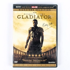 Gladiator DVD Movie Russell Crowe Action Drama Film