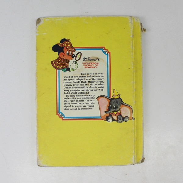 Vintage Walt Disney's Winnie the Pooh and Tigger Too Children's Classic 1975 HC