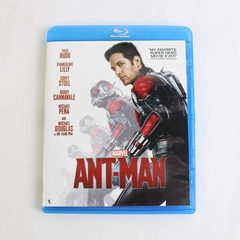 Ant-Man 2015 Blu-Ray Marvel Studios Directed by Peyton Reed