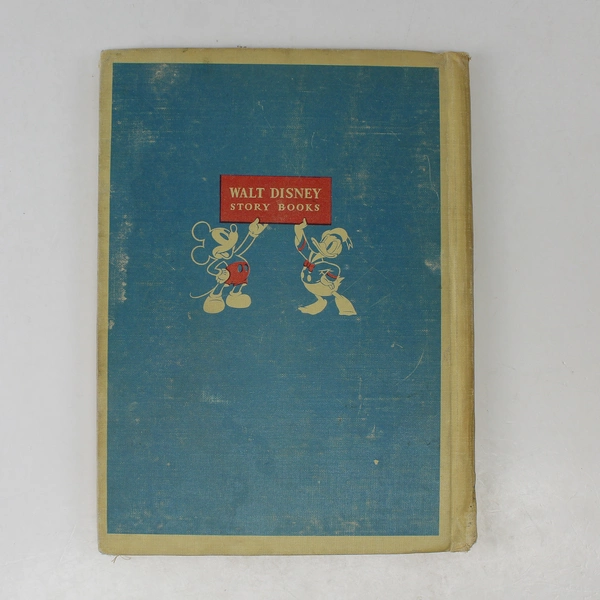 Walt Disney Pinocchio 1940 Hardcover