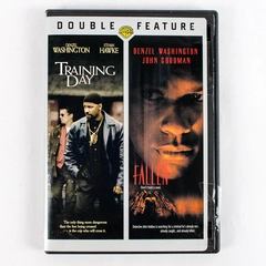 Training Day / Fallen DVD Starring Denzel Washington Crime Thriller Movie