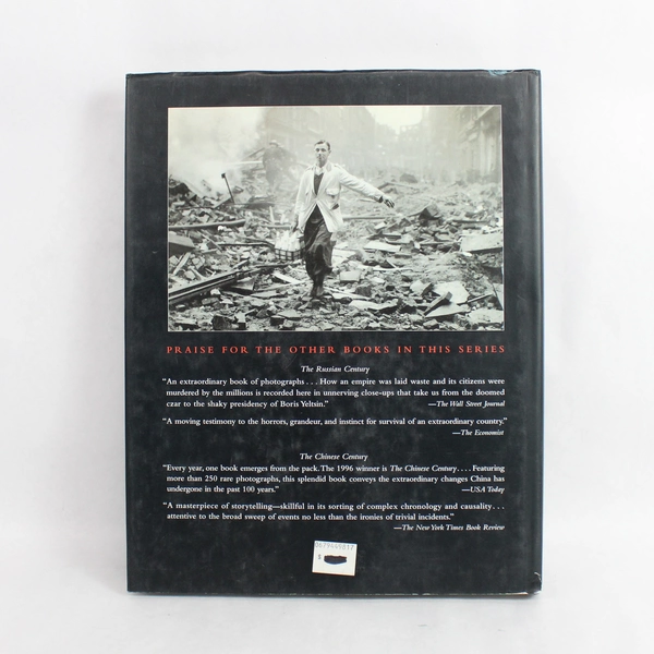 The British Century A Photographic History of the Last Hundred 1997 HB