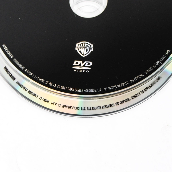 Double Feature Unknown Edge of Darkness DVD 2010 Warner Bros Thriller Mystery